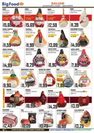 Volantino Big Food Pagina 12