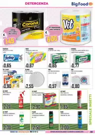 Volantino Big Food Pagina 59