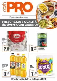 Volantino Cash pro Pagina 1