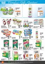 Volantino Cash pro Pagina 12