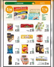 Volantino La Mimosa Supermercati Pagina 11