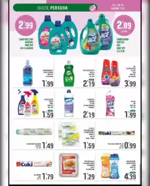 Volantino La Mimosa Supermercati Pagina 14