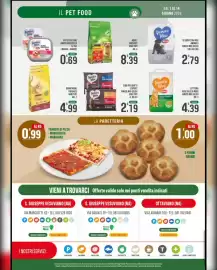 Volantino La Mimosa Supermercati Pagina 15