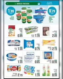 Volantino La Mimosa Supermercati Pagina 2