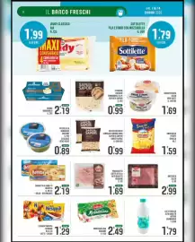 Volantino La Mimosa Supermercati Pagina 3