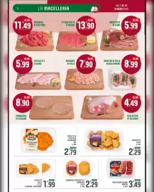 Volantino La Mimosa Supermercati Pagina 5