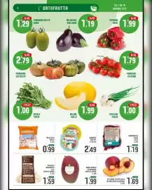 Volantino La Mimosa Supermercati Pagina 6