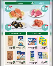 Volantino La Mimosa Supermercati Pagina 7