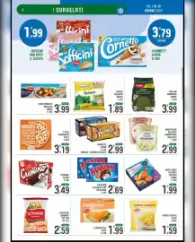 Volantino La Mimosa Supermercati Pagina 8