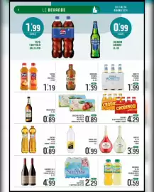 Volantino La Mimosa Supermercati Pagina 9