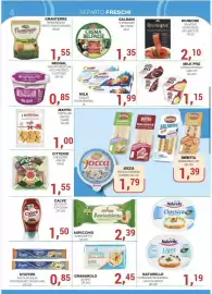 Volantino Supermercati Spesa Mia Pagina 4