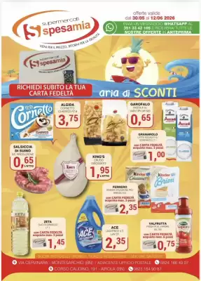 Spesa Mia (valido fino al 12-06)