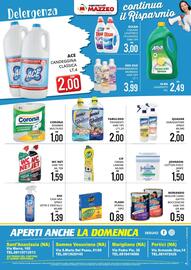 Volantino Mazzeo Supermercati Pagina 12