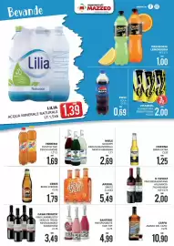 Volantino Mazzeo Supermercati Pagina 10