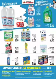Volantino Mazzeo Supermercati Pagina 12