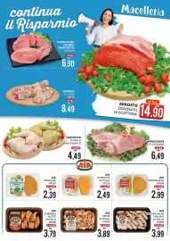 Volantino Mazzeo Supermercati Pagina 3