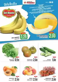 Volantino Mazzeo Supermercati Pagina 4