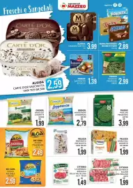 Volantino Mazzeo Supermercati Pagina 6