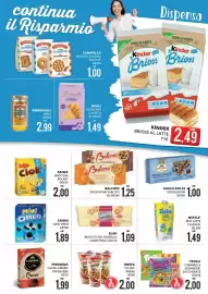Volantino Mazzeo Supermercati Pagina 7