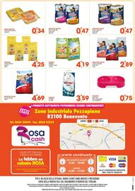 Volantino Rosa Cash Pagina 24