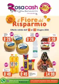 Volantino Rosa Cash Pagina 1