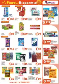 Volantino Rosa Cash Pagina 15