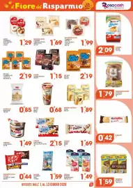 Volantino Rosa Cash Pagina 17
