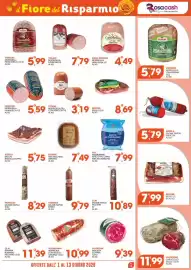 Volantino Rosa Cash Pagina 3