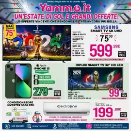 Volantino Yammo Pagina 1