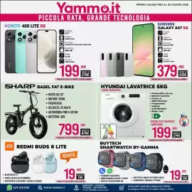 Volantino Yammo Pagina 2