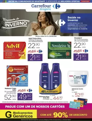 Folheto Carrefour (válido até 30-06)