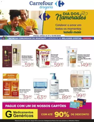 Folheto Carrefour (válido até 12-06)