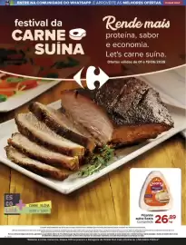 Folheto Carrefour Página 1