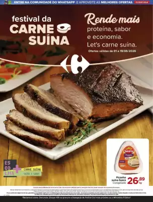 Folheto Carrefour (válido até 19-06)