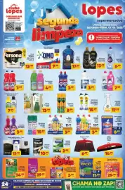 Folheto Lopes Supermercados Página 1