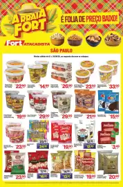 Tabloide Fort Atacadista Página 1