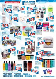 Volantino Paladini Otello Supermercato Pagina 6