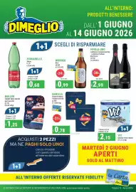 Volantino DiMeglio Pagina 1