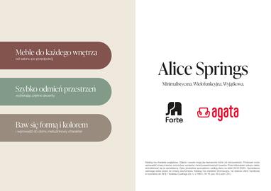 Agata Meble gazetka Strona 20