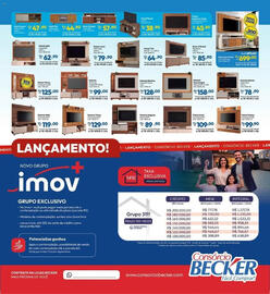 Folheto Lojas Becker Página 20