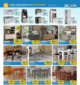 Folheto Lojas Becker Página 12