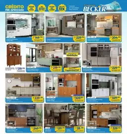 Folheto Lojas Becker Página 13