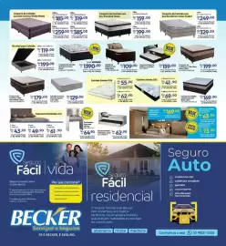 Folheto Lojas Becker Página 14