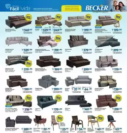 Folheto Lojas Becker Página 19