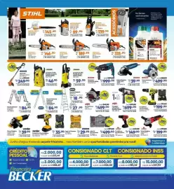 Folheto Lojas Becker Página 6