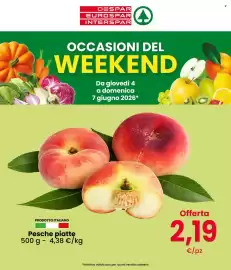 Volantino Eurospar Pagina 1