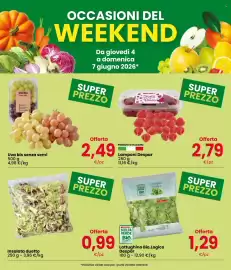 Volantino Eurospar Pagina 2