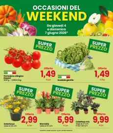 Volantino Eurospar Pagina 3