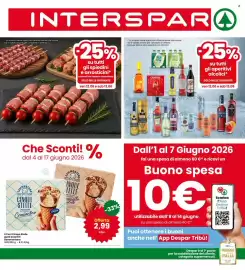 Volantino Interspar Pagina 1