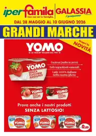 Volantino Galassia | Grandi marche Pagina 1